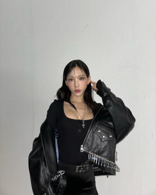 태연 [사진=태연 SNS]