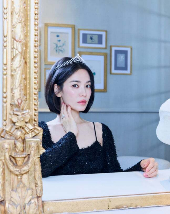 송혜교 [사진=송혜교 SNS]