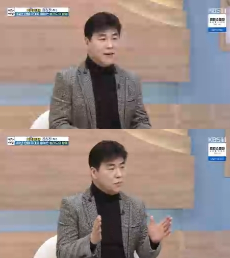 &apos;아침마당&apos; 김종찬 &quot;목사 활동하다 32년만 가요계 복귀, 하나님 허락 받았다&quot;