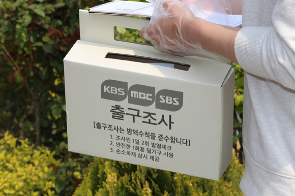 한국방송협회 산하 방송사공동예측조사위원회(KEP)는 오는 6월 1일 제8회 전국동시지방선거에서도 출구조사를 실시한다 [사진=한국방송협회]