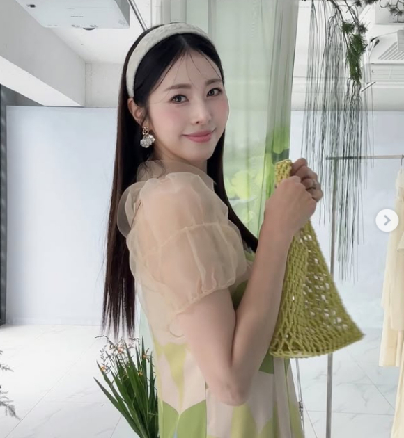 서동주 [사진=서동주 SNS]