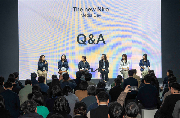 '더 뉴 니로'. [사진=기아]