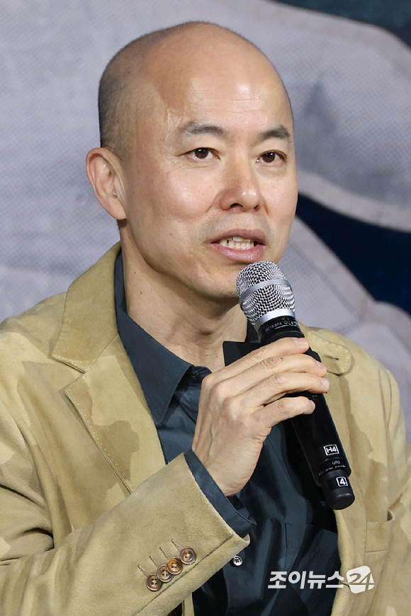 '레이디두아' 감독 "이준혁 송곳 질문 덕분에 실수 많이 줄여, 감사"