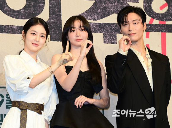 [종합] &apos;백번의 추억&apos; 김다미x신예은x허남준, 80년대 청춘의 새 얼굴