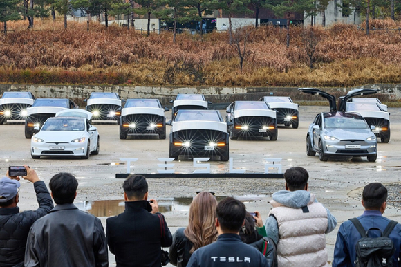 기아의 전기차(EV) 라인업. [사진=기아]