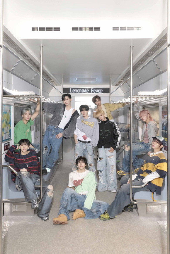 [오늘컴백] 크래비티, 감각으로 완성된 갈망…&apos;레모네이드 피버&apos;