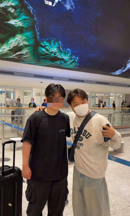 정종철 [사진=정종철 SNS]