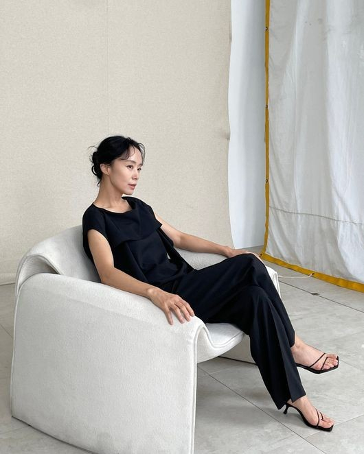 전도연 [사진=매니지먼트 숲 SNS]