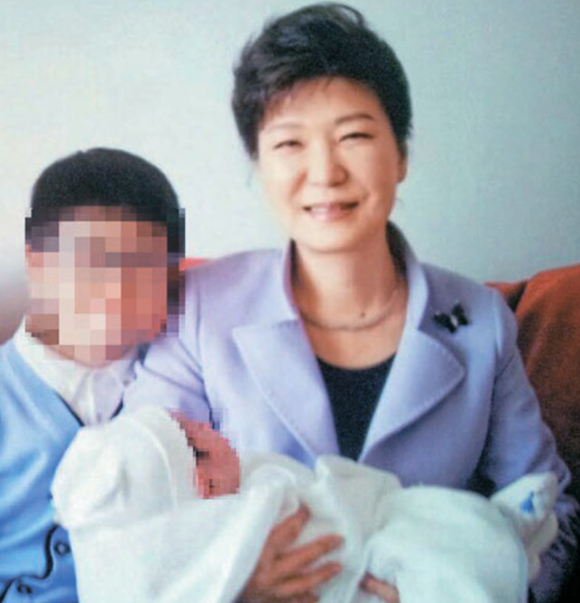박정희 장손 해병대 입대 관련 이미지