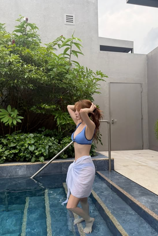 산다라박 [사진=산다라박 SNS]