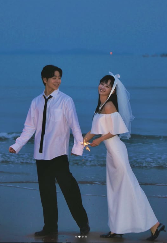 가수 솜혜빈과 김예훈이 결혼한다. [사진=솜혜빈 SNS]