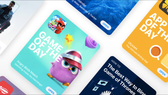 애플이 게임 분야 강자로 부상하고 있다 [사진=애플]