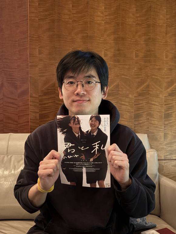 '너와 나'의 조현철 감독 [사진=㈜필름영, 그린나래미디어㈜]