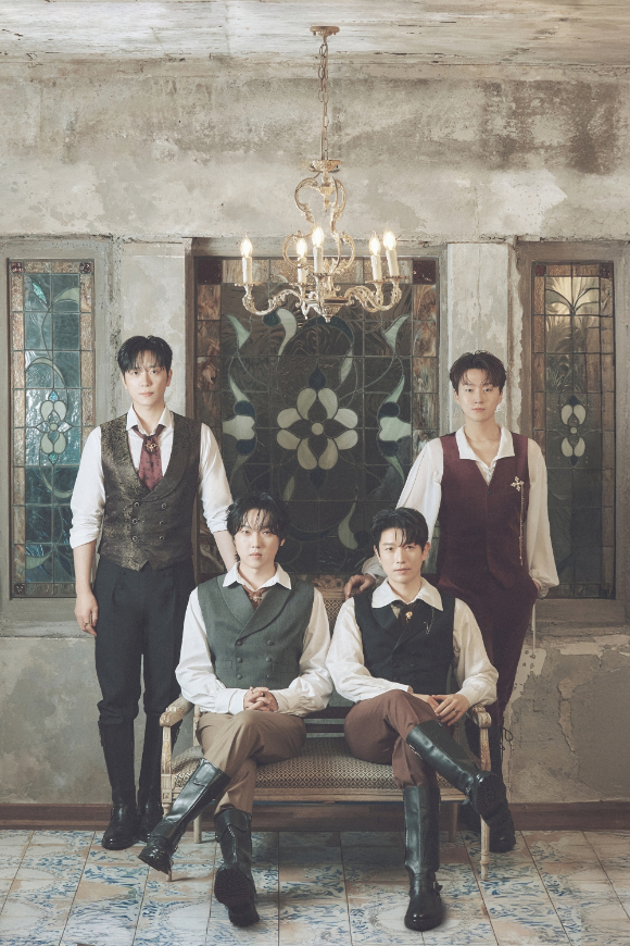 포레스텔라 단체 콘셉트 포토 [사진=비트인터렉티브]