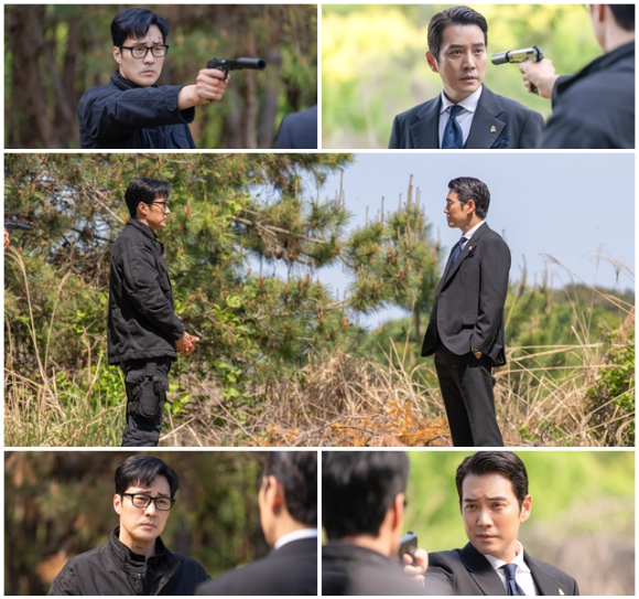 '김부장' 스틸컷 갈무리 [사진=SBS]