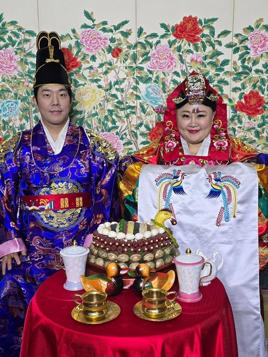 홍윤화 [사진=홍윤화 SNS]