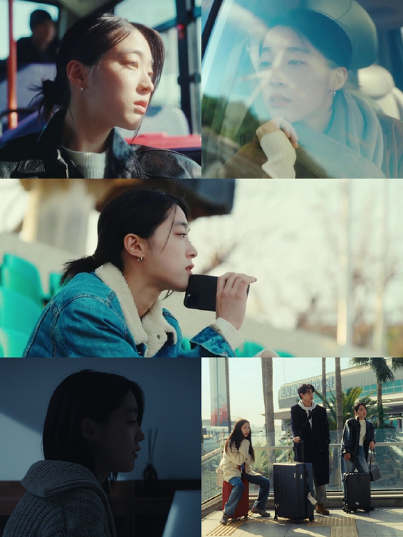 배우 최성은이 영화 '힘을 낼 시간'에서 열연하고 있다. [사진=에이스팩토리]