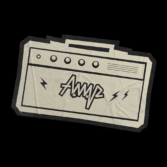 AxMxP 로고 이미지 [사진=FNC엔터테인먼트]