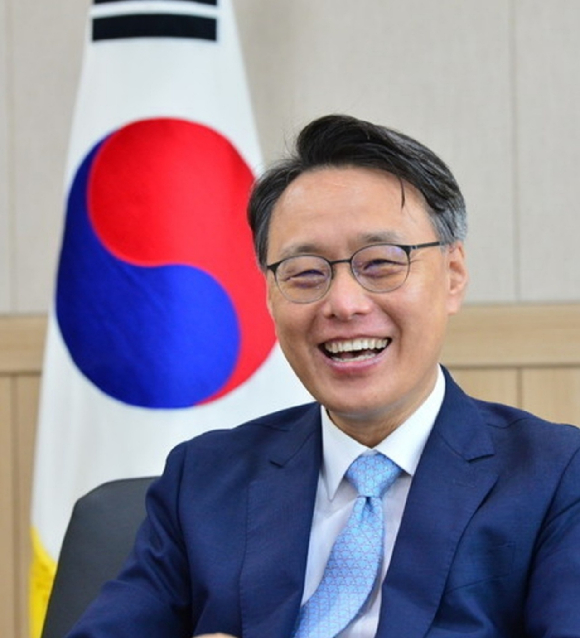 한국AI&middot;로봇산업협회 배석태 신임 상근부회장 [사진=한국AI&middot;로봇산업협회]