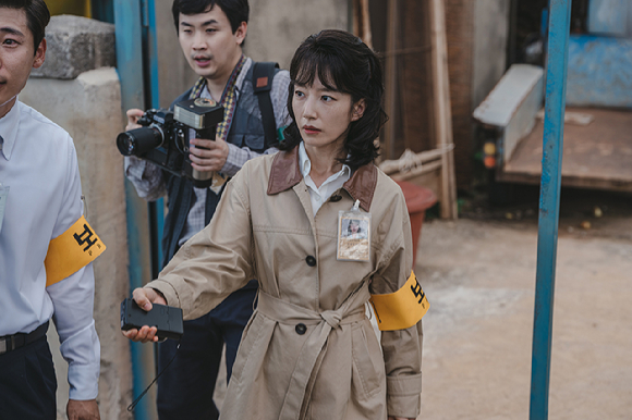 '허수아비' 곽선영 [사진=KT스튜디오지니 ]