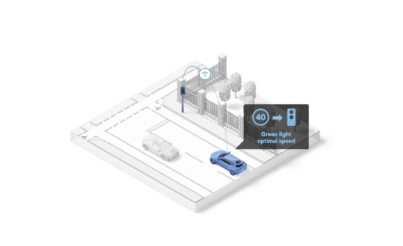 NXP반도체가 차량-사물간 통신(V2X)rhk 사물인터넷(IoT)에 적합한 AP를 출시한다. [사진=NXP]