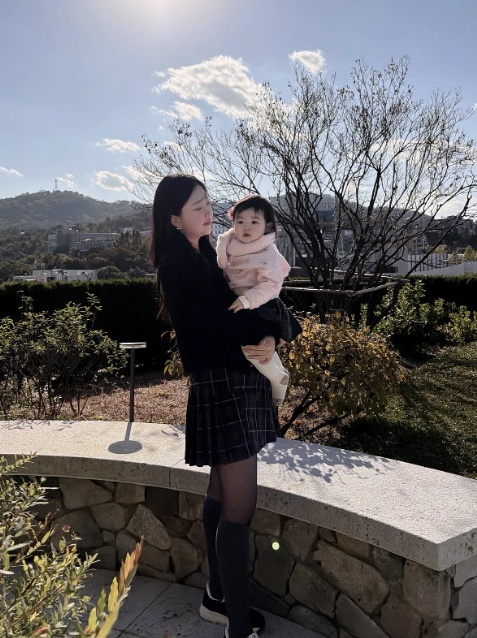 김다예 [사진=김다예 SNS]