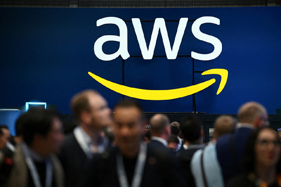 아마존웹서비스(AWS). [사진=REUTERS/연합뉴스]