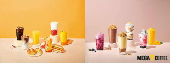 메가MGC커피가 제휴 서비스를 확대하고 있다. [사진=메가MGC커피]