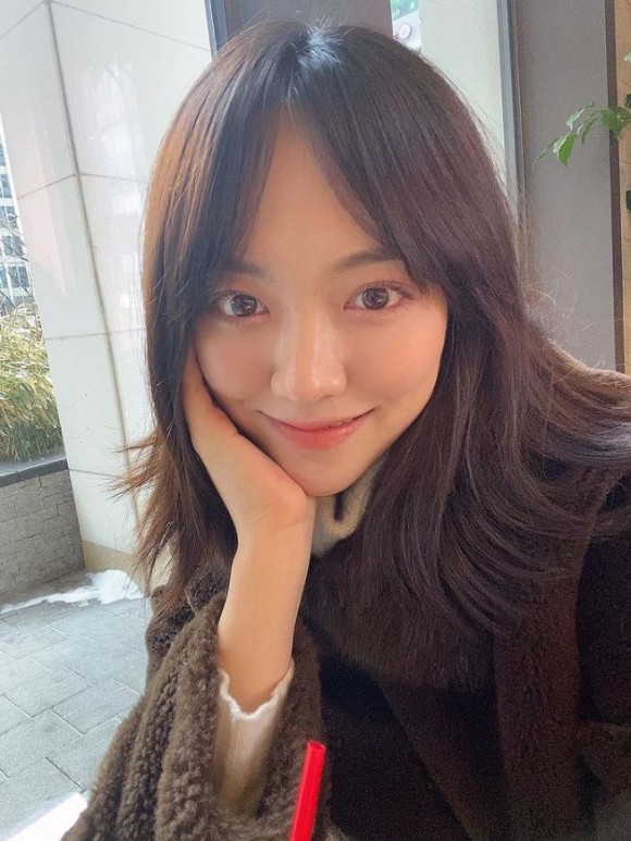 헬로비너스 채주화 [사진=채주화 인스타그램]