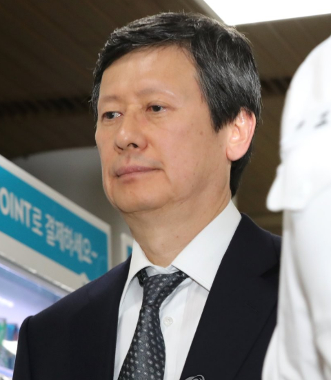 신동주 전 일본 롯데홀딩스 부회장. [사진=연합뉴스]