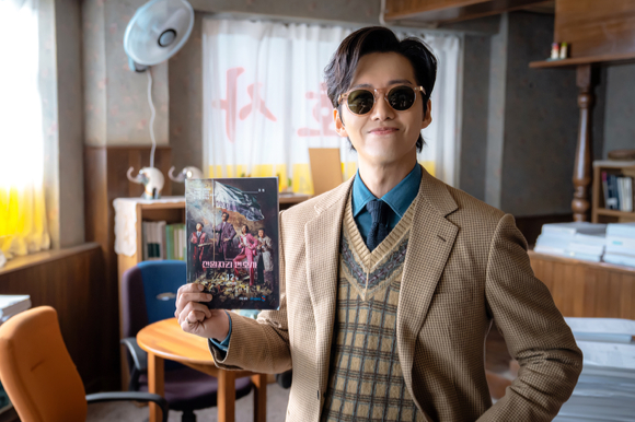 '천원짜리 변호사' 남궁민 [사진=SBS]