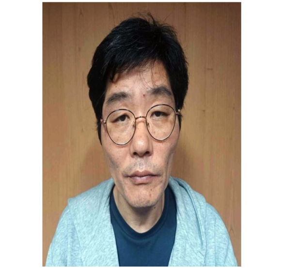 전남광주 나주에서 60대 부부를 결박&middot;살해한 뒤 금품을 빼앗은 50대 남성의 신상이 공개됐다. 53세 박용수 씨. [사진=전남경찰청]