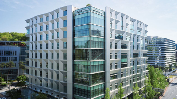 삼양디스커버리센터 전경. [사진=삼양홀딩스 제공]