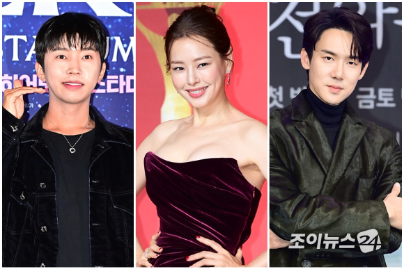 임영웅 이하늬 유연석 [사진=조이뉴스24 DB ]