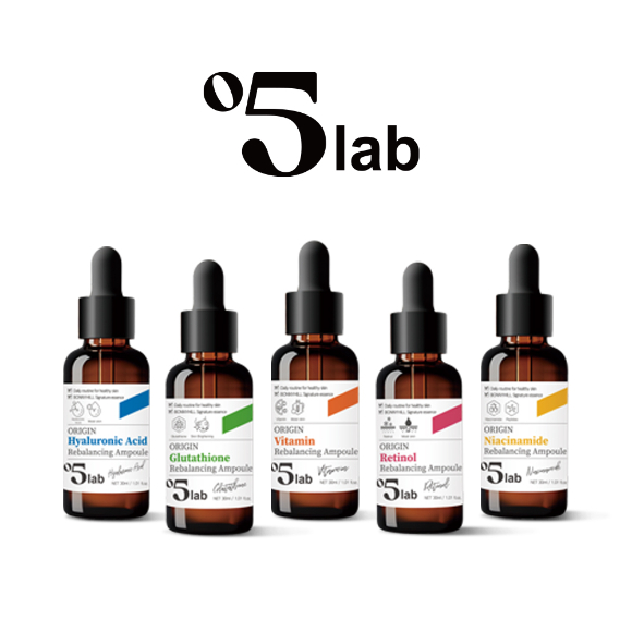 뷰애드 신제품 오리진 리밸런싱 앰플(Origin Rebalancing Ampoule) 이미지. [사진=뷰애드]