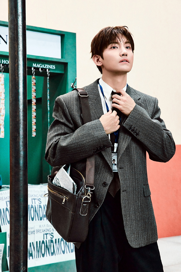 최강창민, 올라운더 아티스트의 귀환⋯기대 포인트 셋