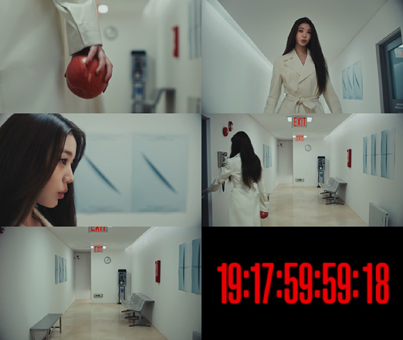 아이브 커밍순 필름 장원영 편. [사진=스타쉽엔터테인먼트]