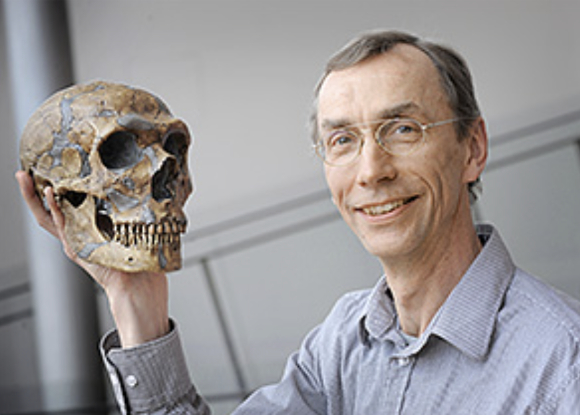 멸종 인류와 인간 진화에 관한 게놈 발견으로 스웨덴 출생의 스반테 파보 박사가 2022년 노벨생리의학상을 수상했다. [사진=막스플랑크연구소]