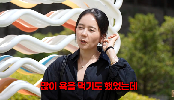한가인, 평생 라면 10봉지도 안 먹었다더니 "욕 많이 먹어...유튜브 시작 후 라면덕후 됐다"