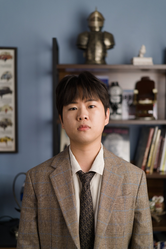 김영근 프로필 사진 [사진=챕터엠]