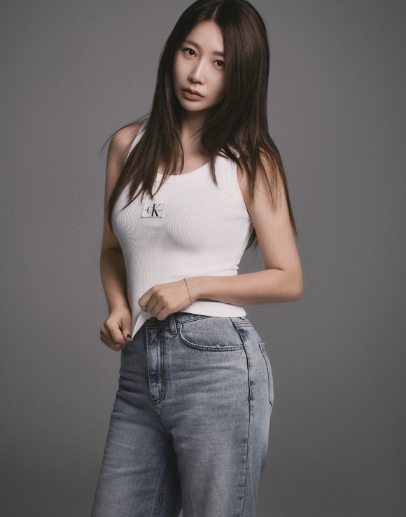 브아걸 제아 프로필 사진 [사진=아우라엔터테인먼트]