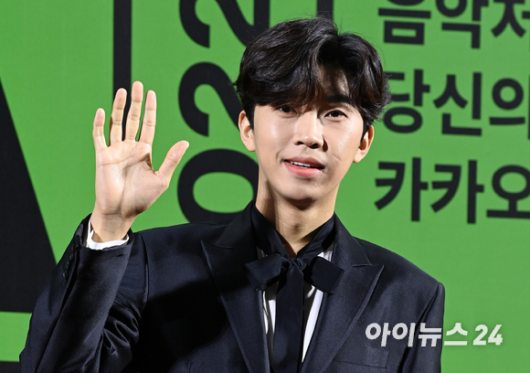 가수 임영웅 [사진=김성진 기자]