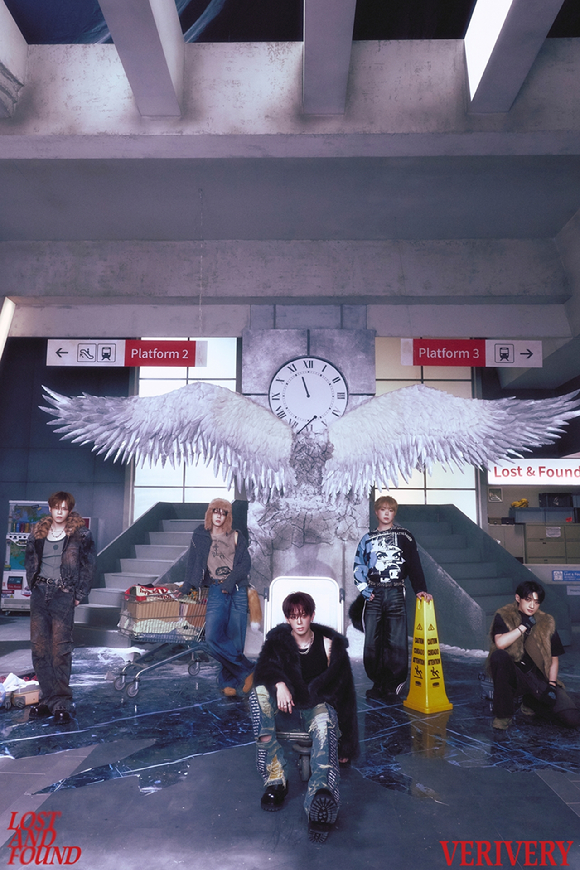 베리베리 단체 콘셉트 포토 [사진=젤리피쉬엔터테인먼트]