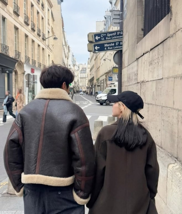 최우식 박보영 [사진=박보영 SNS]