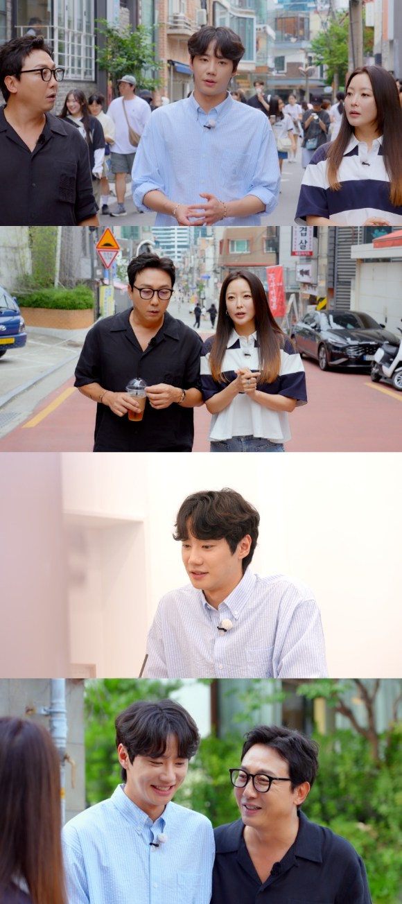 '한끼합쇼'에 이준영이 출연한다. [사진=JTBC]