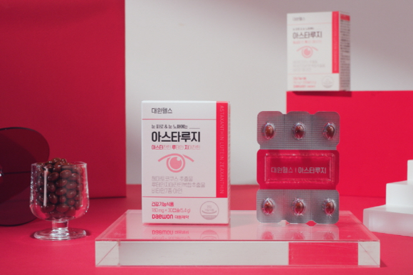 아스타루지. [사진=대원제약 제공]