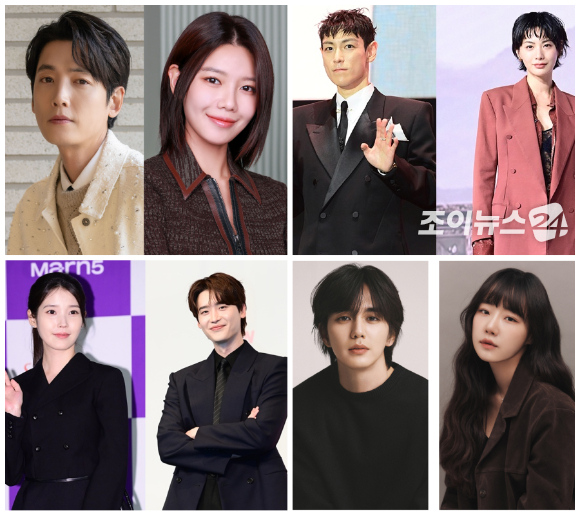 2026 연예계 열애-결별-파경 스타 [사진=조이뉴스24 DB, 매니지먼트 오름, 사람엔터테인먼트, 무빙픽쳐스컴퍼니, 333 ]