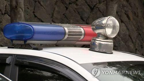 순찰차. 기사와 직접적인 관련이 없는 사진 [사진=연합뉴스]