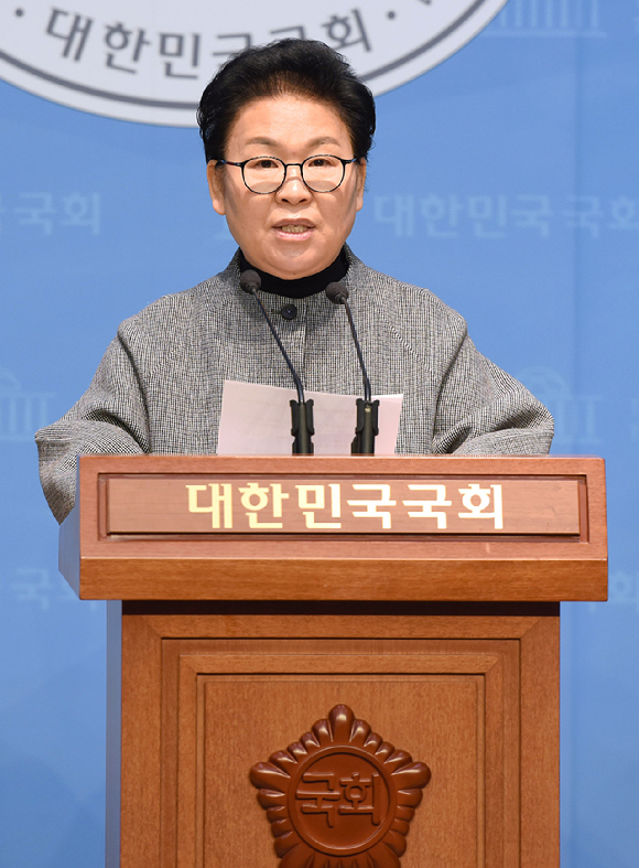 문정복 더불어민주당 국회의원 [사진=곽영래 기자]