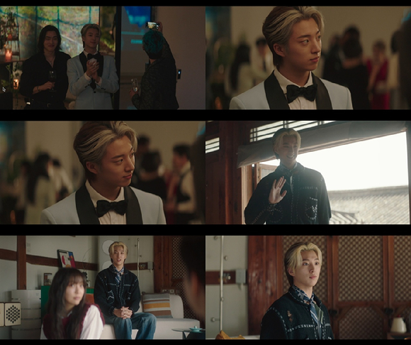 박성현, &apos;김 부장 이야기&apos;로 연기 데뷔⋯훈훈 비주얼로 각인